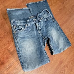Silver Jeans